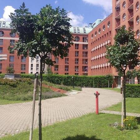 Budapest Baross Apartment Eksteriør bilde
