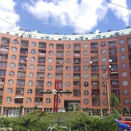 Budapest Baross Apartment Eksteriør bilde