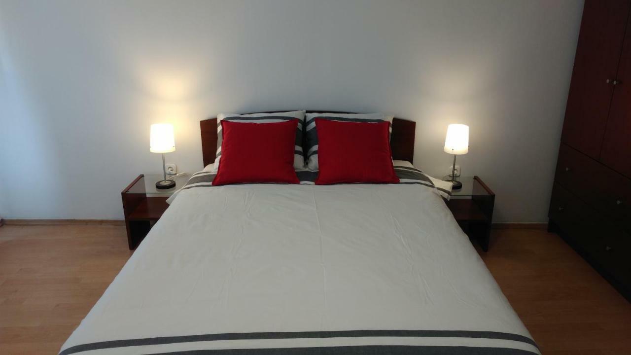 Budapest Baross Apartment Eksteriør bilde