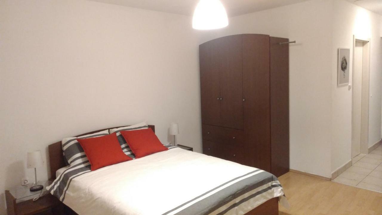 Budapest Baross Apartment Eksteriør bilde