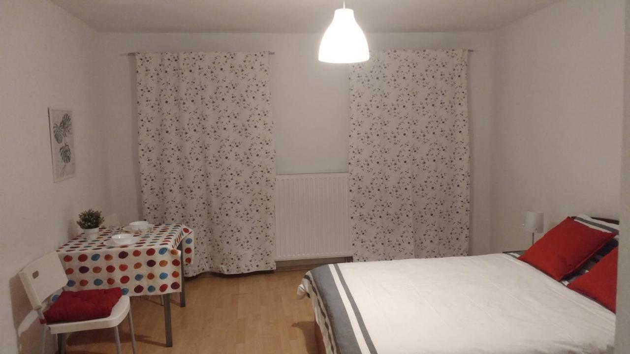 Budapest Baross Apartment Eksteriør bilde