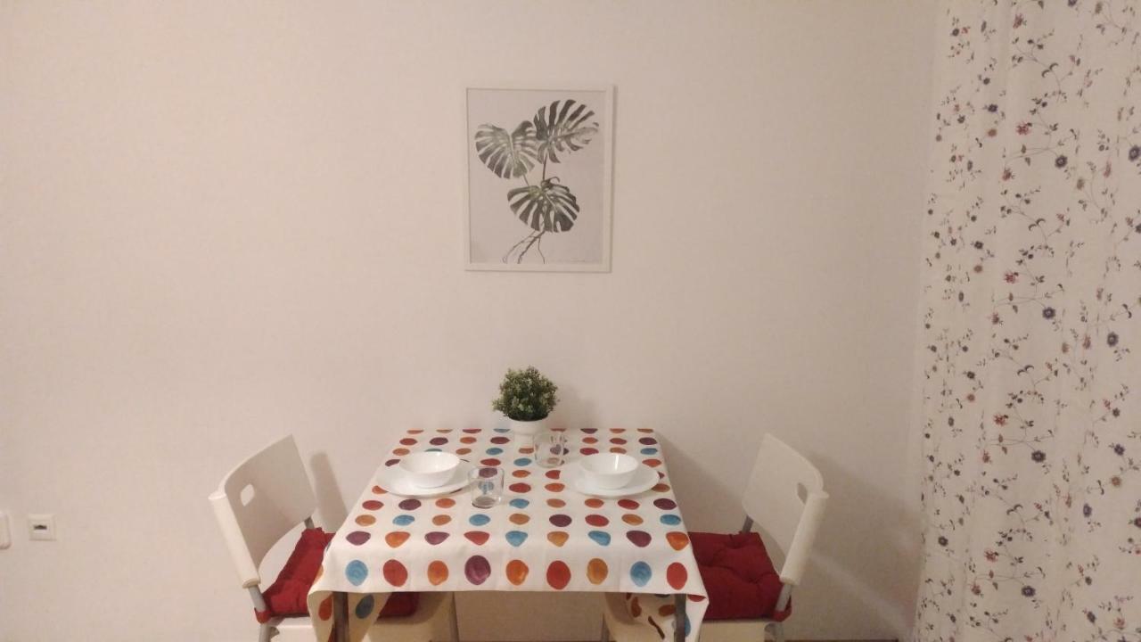 Budapest Baross Apartment Eksteriør bilde