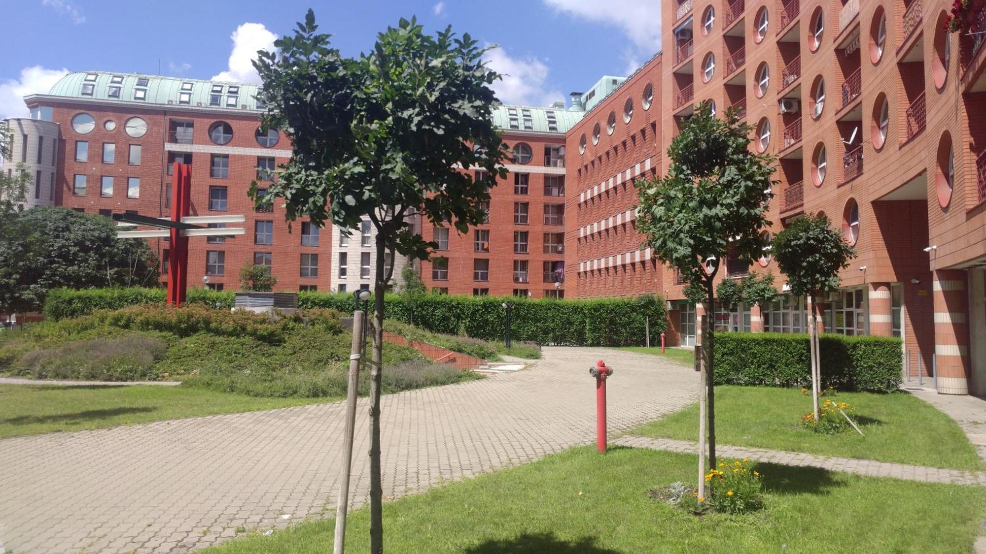 Budapest Baross Apartment Eksteriør bilde