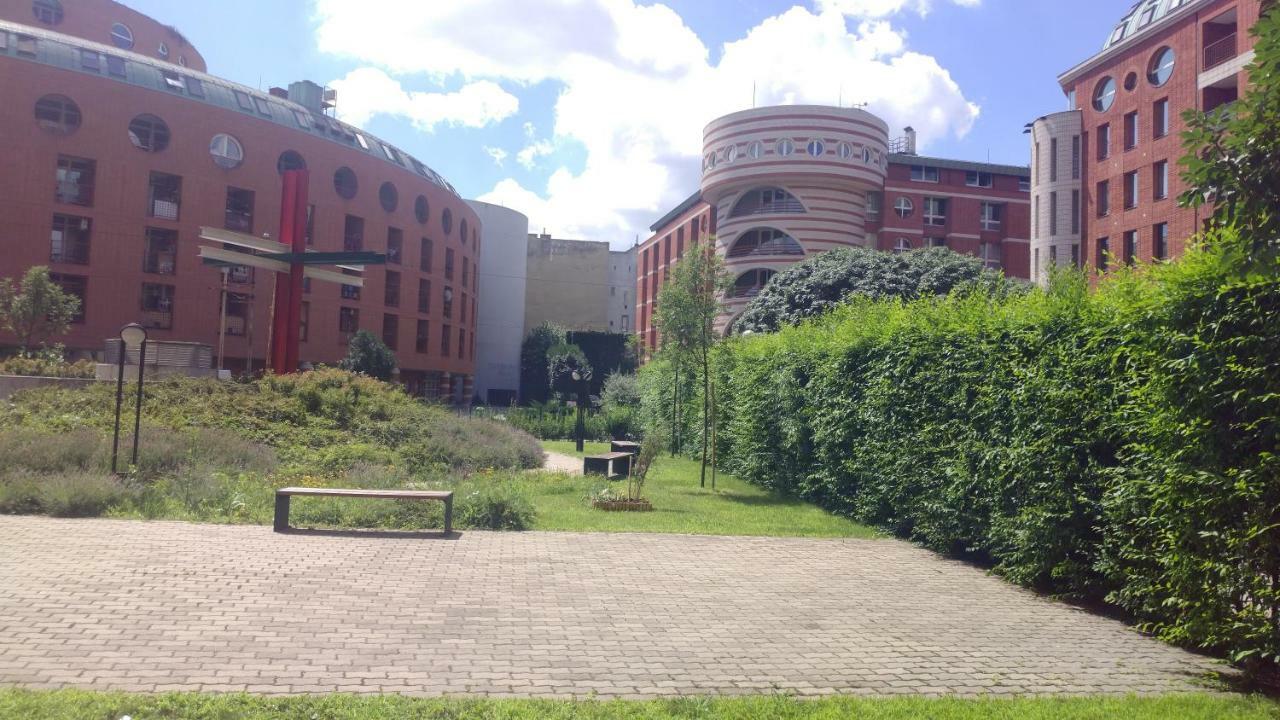 Budapest Baross Apartment Eksteriør bilde