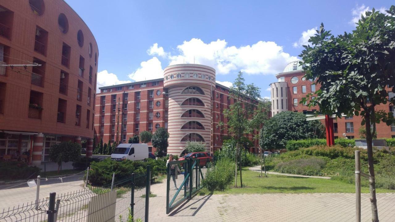 Budapest Baross Apartment Eksteriør bilde