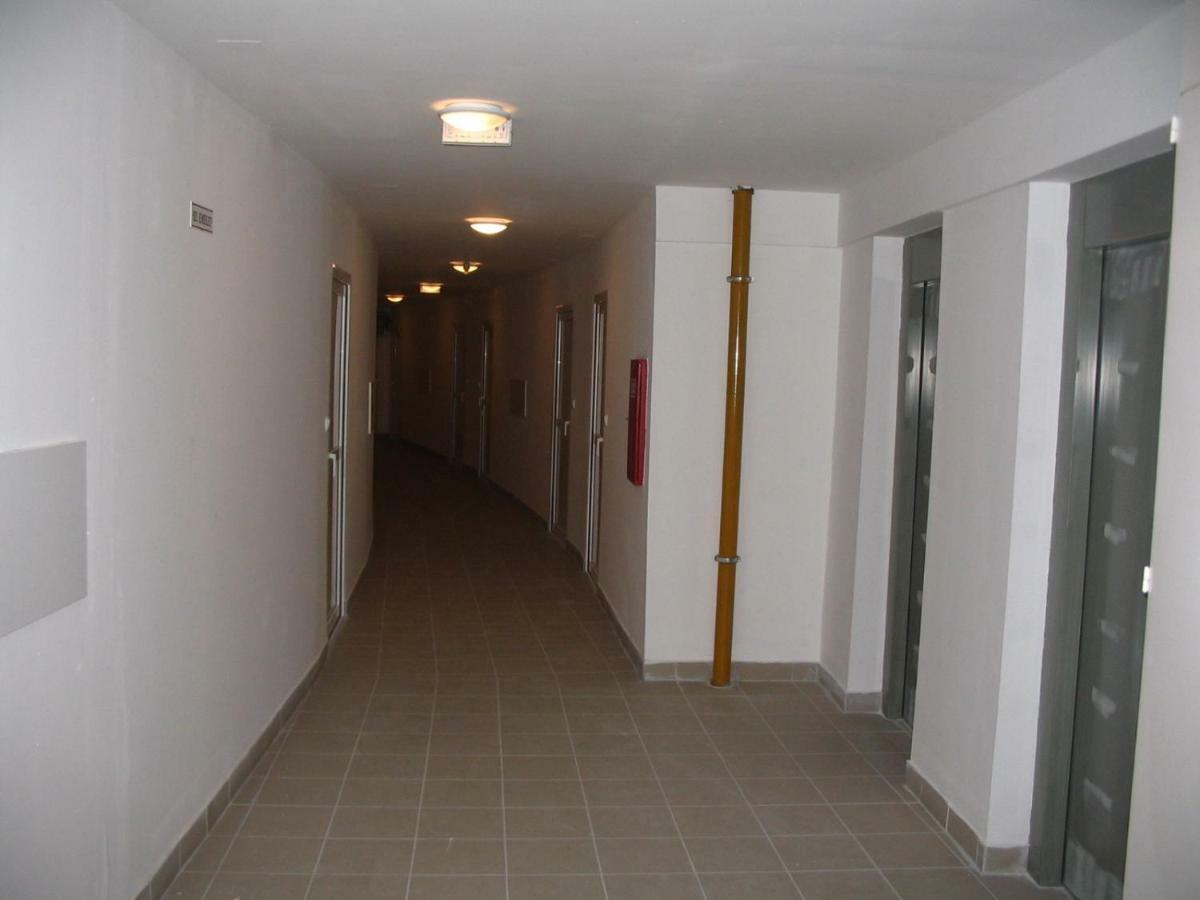Budapest Baross Apartment Eksteriør bilde