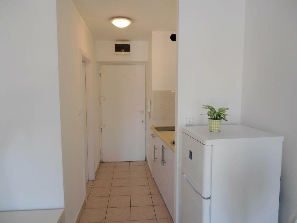 Budapest Baross Apartment Eksteriør bilde