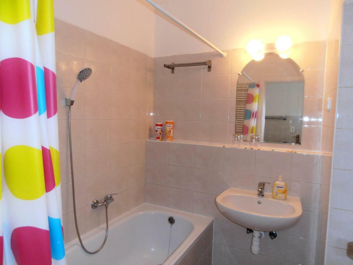 Budapest Baross Apartment Eksteriør bilde