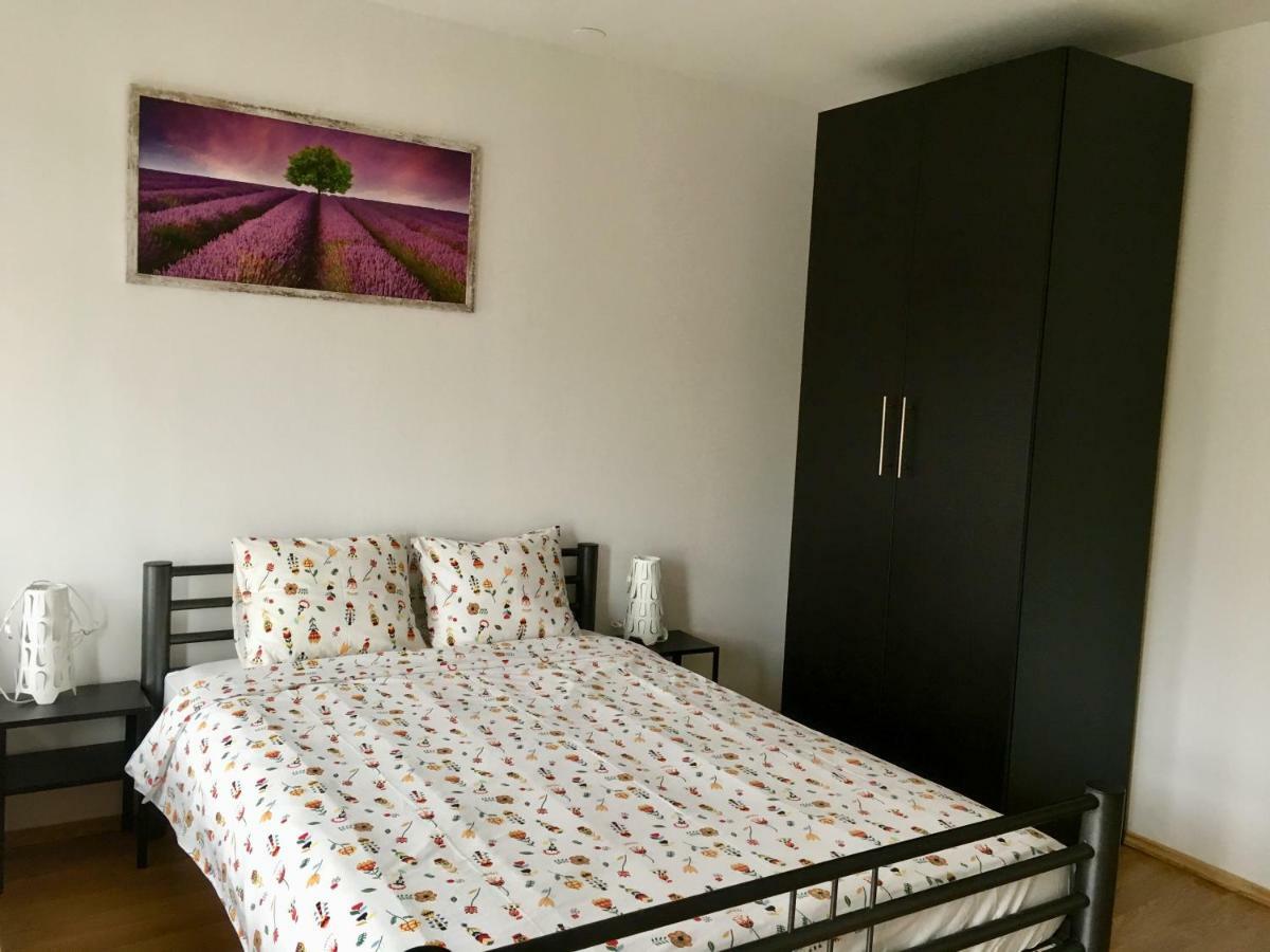 Budapest Baross Apartment Eksteriør bilde